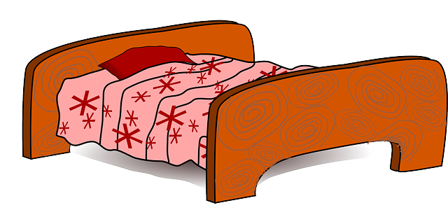 manželská postel