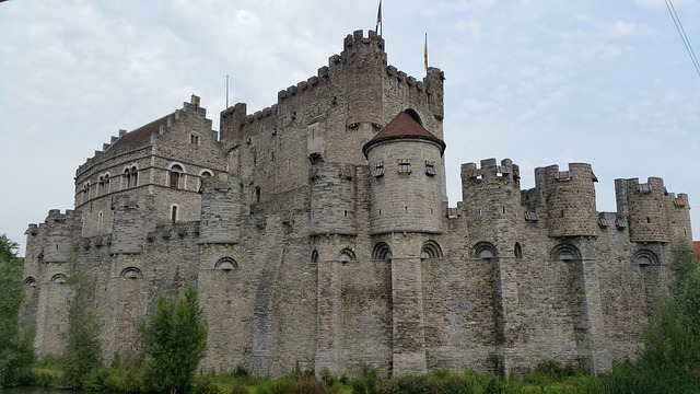 hrad belgie