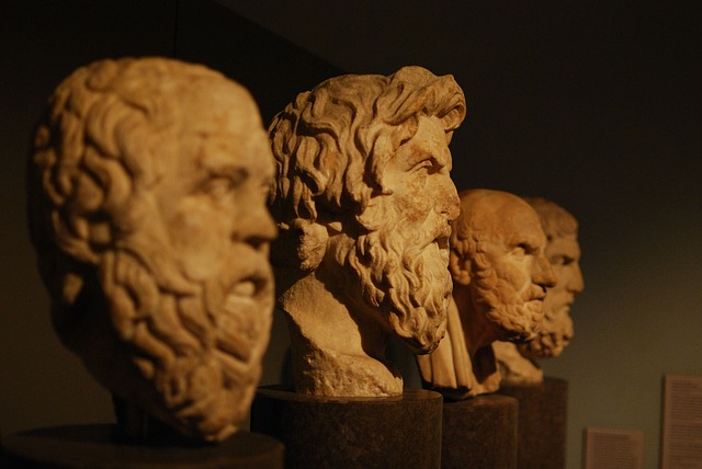 Bysty starověkých filozofů
